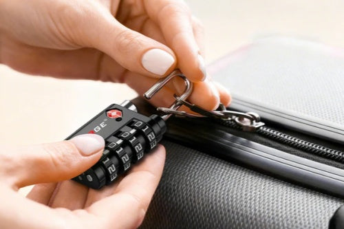 Avoiding Common TSA Lock Errors: Travel Security Starts with Your Lock